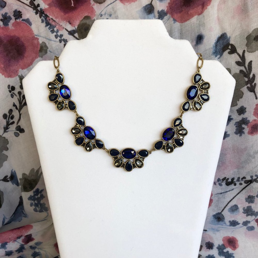 J CREW VINTAGE NECKLACE